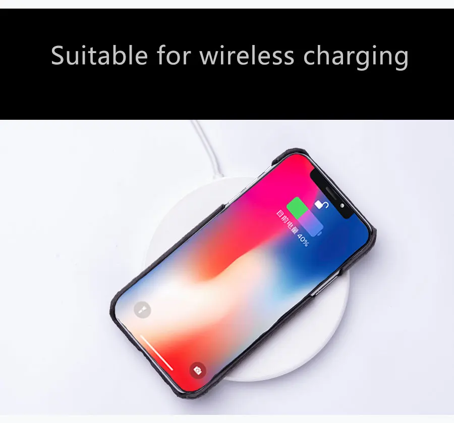 Чехол для телефона чехол для iPhone 7 8 X Xs настоящий Страус для задней крышки для iPhone 6 6s Xr 7p 8p