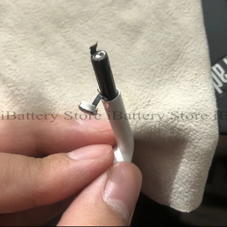 2 batteria originale GOKY93mWhA1604 per Apple Airpods 1st 2nd A1523 A1722  A2032 A2031 sostituire la nuova batteria - AliExpress Computer \u0026 Office
