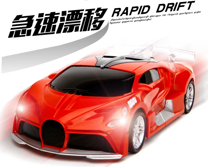 Distância de Controle Corpo do Carro com Transmissor Wltoys Carro - 18 2.4gh 4wd Rally 100m 50 km h Velocidade Alta Qualidade vs A959 A949 rc 1 7 Brinquedos e hobbies