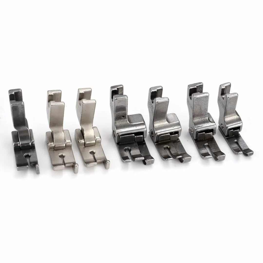 25Pcs Sewing Machine Presser Foot Feet Set for JUKI DDL-5550 8500 8700 Industrial Sewing Machine Household Tools