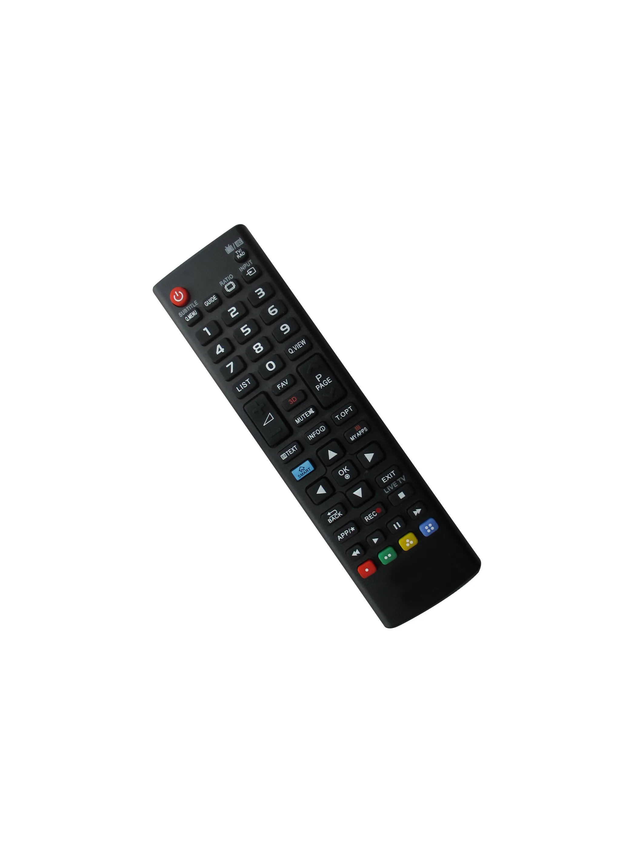 Пульт дистанционного управления для телевизора LG 55LH5750-UB 24LH4830 60UH6090UF 60UH6150 43LH5700-UD