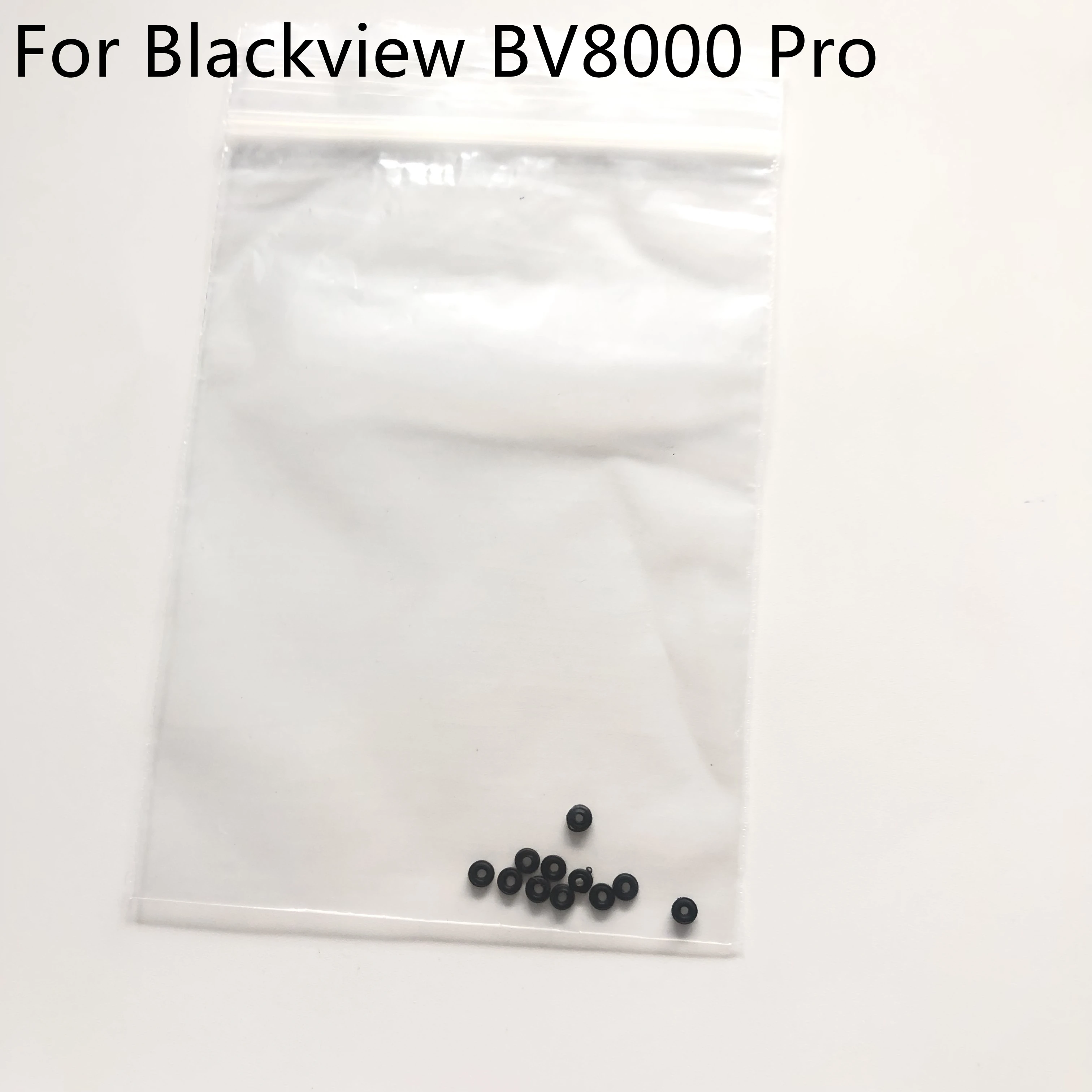 Б/у оригинальные винты водонепроницаемое резиновое кольцо для Blackview BV8000 Pro MTK6757 Восьмиядерный 5," FHD+ номер отслеживания
