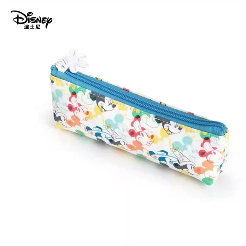 Disney мультфильм Микки Минни Тинни Сумка милая сумочка для косметики маленький кошелек для монет Модный водонепроницаемый кошелек Девочка Мумия Портативная сумка - Цвет: 8