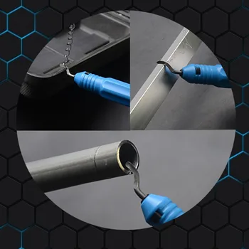 

Burr Trimmer High Speed Steel Deburring Scraper Trimming Aluminum alloy
