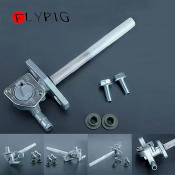 

Flypig Motorcycle Fuel Petcock Gas Tank Valve in Motorbike Carburetor For Honda TRX400 TRX420 TRX450 TRX500 TRX650 Recon 250 199