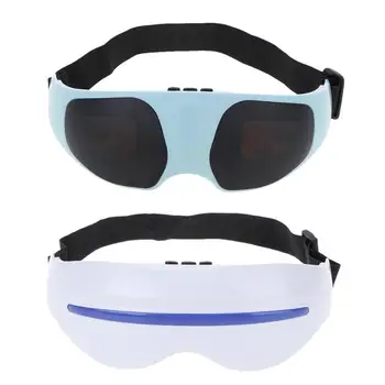 

Electric Eye Massager Magnetic Vibration Massager Migraine DC Alleviate Fatigue Forehead Eye Care Massager Health Care
