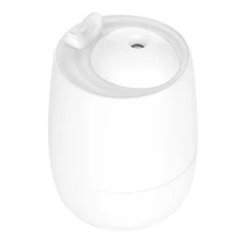 

New creative water whale air humidifier car oil diffuser night light and fan three-in-one automatic power off protection