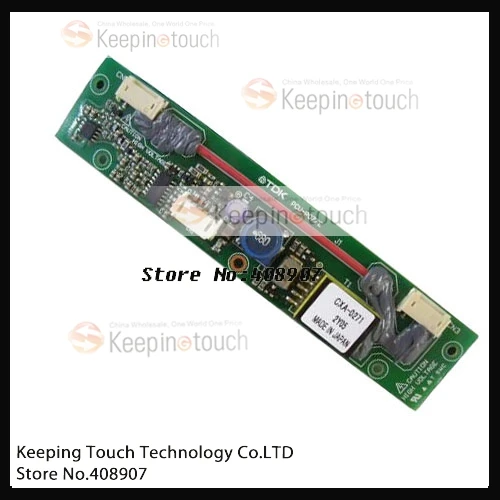 Для CXA-0271 PCU-P077E Предостережение ECXF6645 ЖК-дисплей Подсветка плата питания инвертора