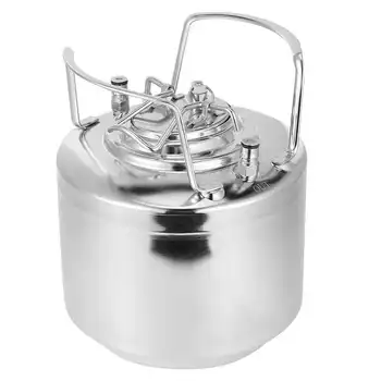 

6L Beer Barrel Beverage Keg Restaurant for Bar Home