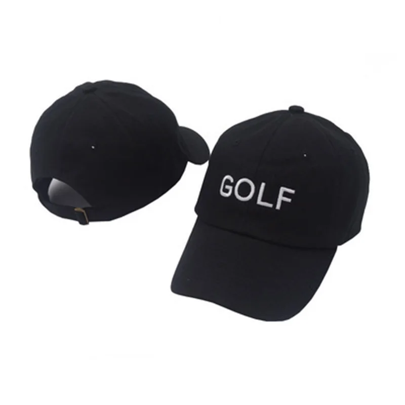 

Hot Sale Hip Hop Embroidered Golf Wang Cherry Bomb Hats For Men Women DAMN Hat Casual Visor Gorras Bone Casquette LJ381