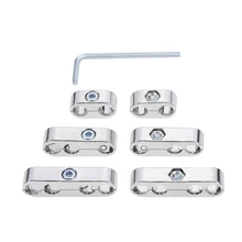 Автоматические разделители проводов свечей зажигания для Chevy Mopar 7 мм 8 мм Автоматические разделители проводов свечей зажигания для Chevy Mopar 7 мм 8 мм