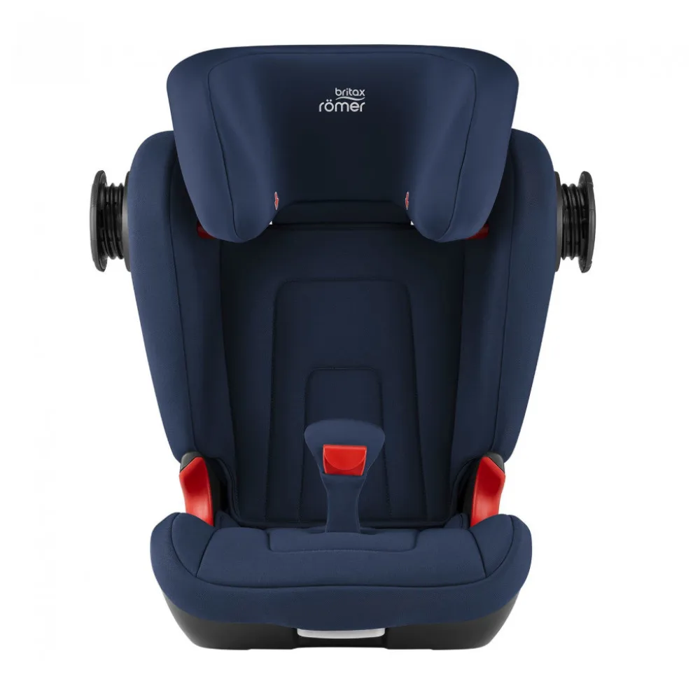 Автокресло BRITAX ROMER KIDFIX2 S Grey Marble Highline
