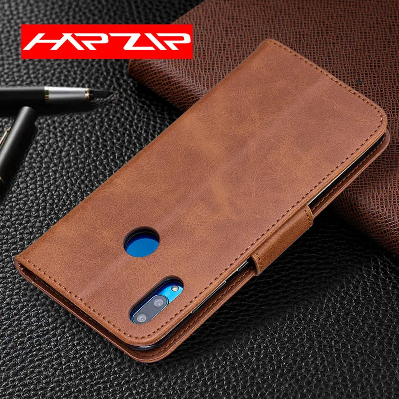 Кожаный чехол книжка в стиле &quotРетро Чехол для Huawei Honor 8S 8A 8C 8X 7X 7C 9X 7A Pro P20 P30 Lite Y5 2018