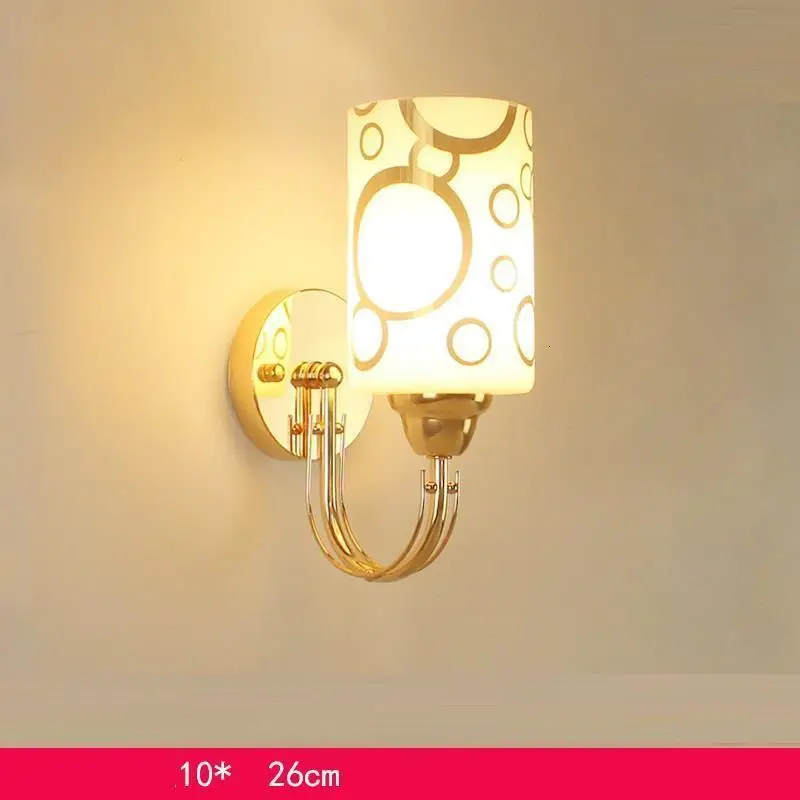 Wandlampe Techo Colgante современный зеркальный светильник Lampara De Pared для интерьера дома Wandlamp настенный светильник для спальни