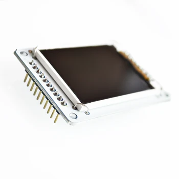 

Esplora 1.8-inch thin-film transistor LCD display module supports micro SD