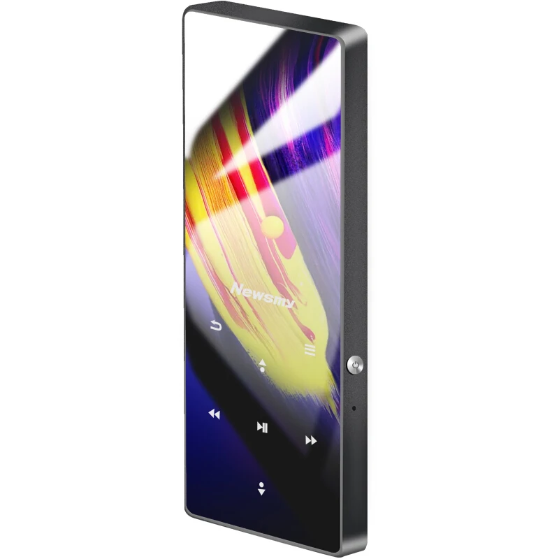 

Portable Touch Screen Mp3 Player Support OTG Multi-lingual Mini 8GB MP3 Stereo Sport Music MP3 FM Radio 32GB TF Study Gift A66