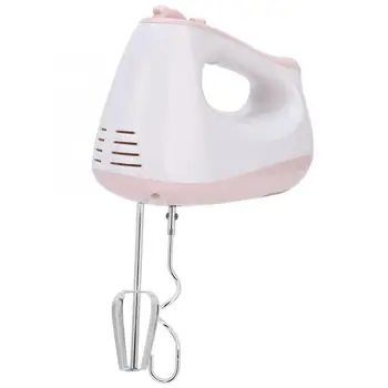 

Egg Cooker Tool 5-Speeds Household Electric Egg Beater with 4 Rods for Home Baking Milk Foaming EU Plug 220V Cooking Tools