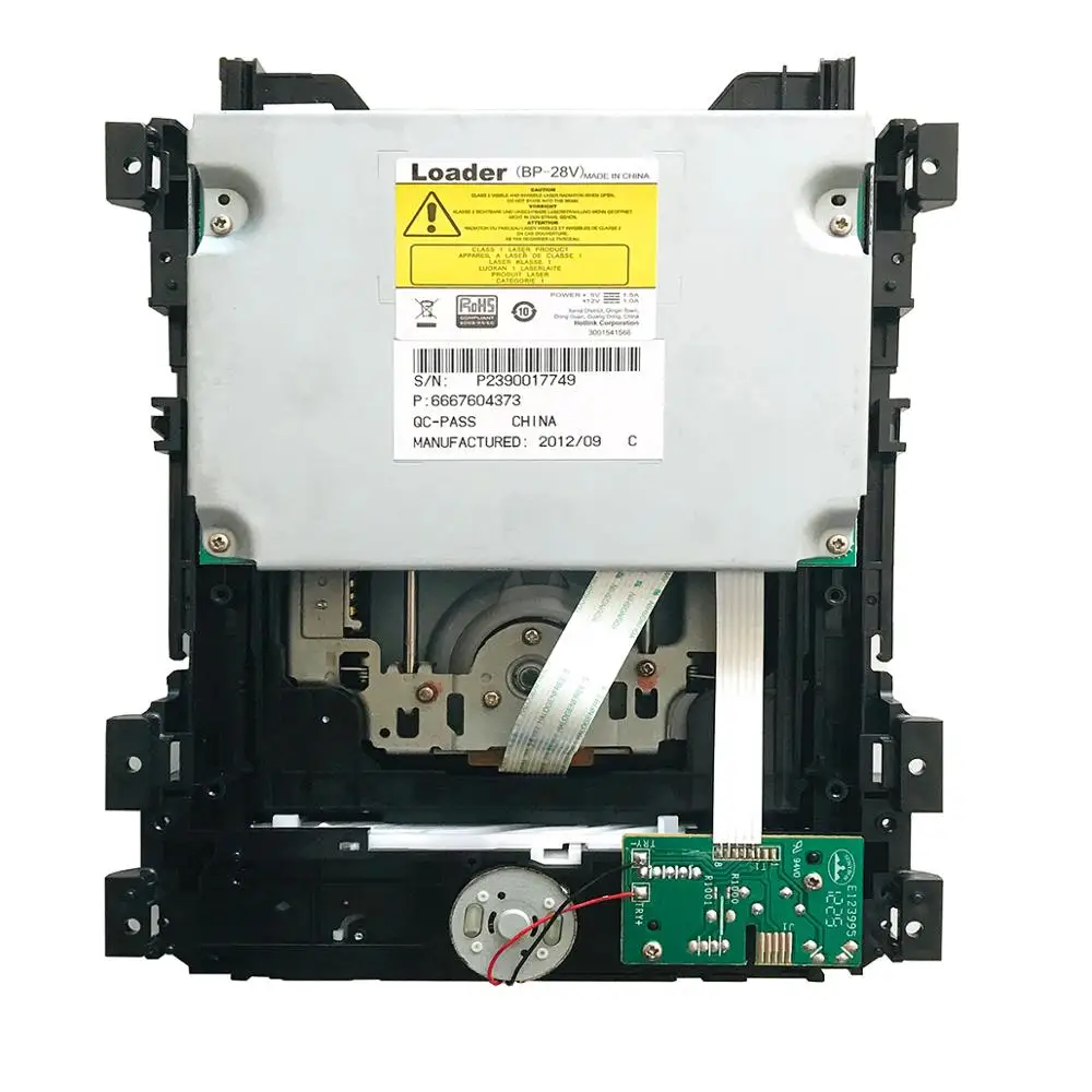 Синий DVD погрузчик BP-28V для синего dvd плеера DVD Синий объектив с механизмом для BP-28V