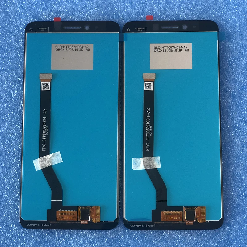 axisinterantal Для 5," lenovo K350T K5 ЖК-дисплей сенсорный экран дигитайзер для lenovo K350T K5