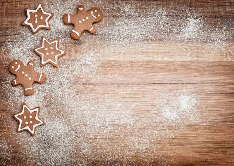 

SHUOZHIKE Vinyl Custom Photography Prop Christmas day theme Photo Studio Background Z19907-0541