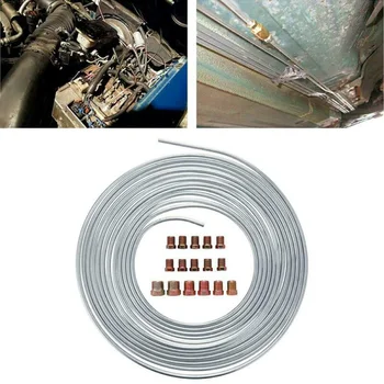 

Corrosion resistance Brake Line Tubing Kit Household 25 Ft. Roll 3/16 Inch