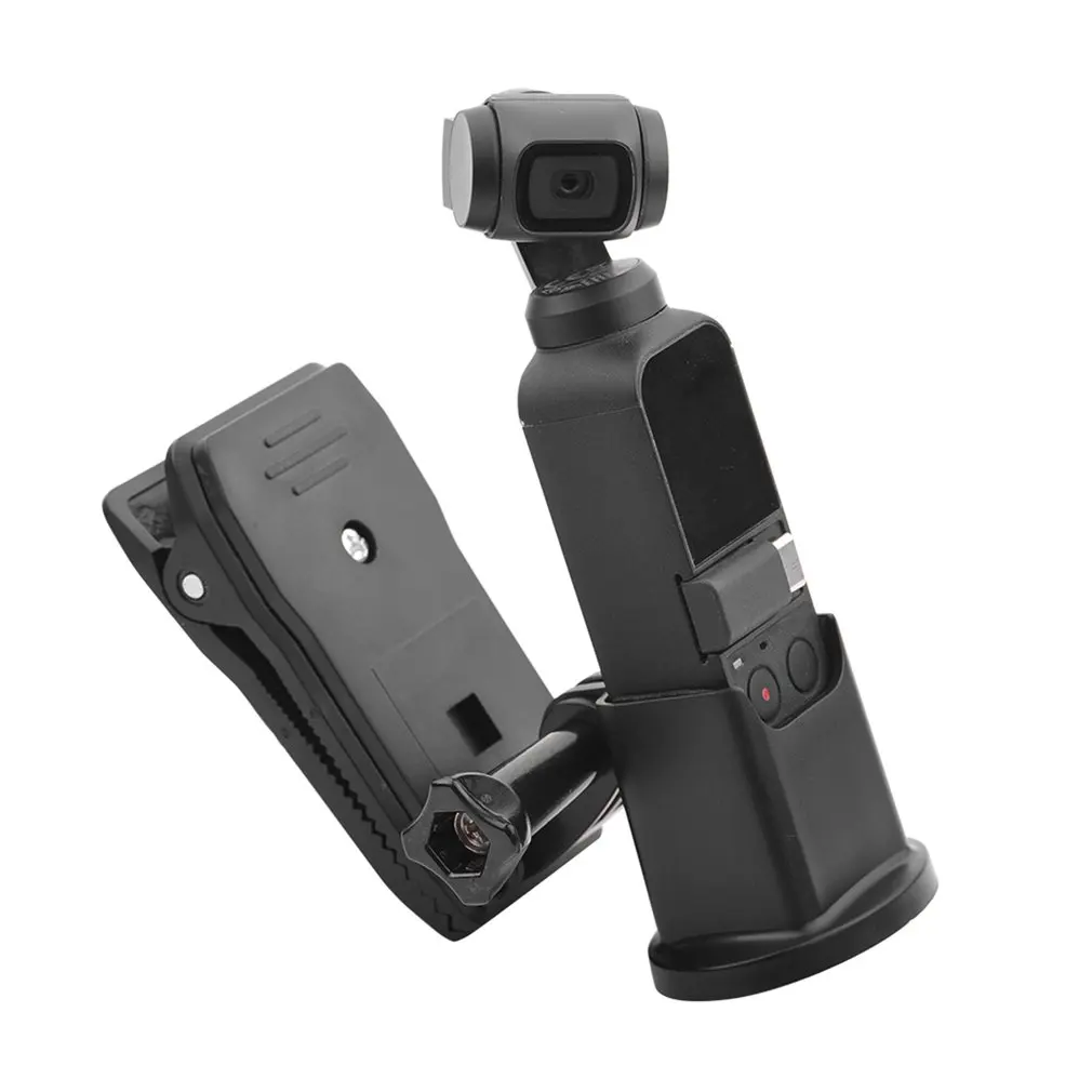 Зажим для Dji Osmo Карманный кронштейн расширения Портативная подставка держатель Штатив Адаптер для Dji Osmo карманные аксессуары
