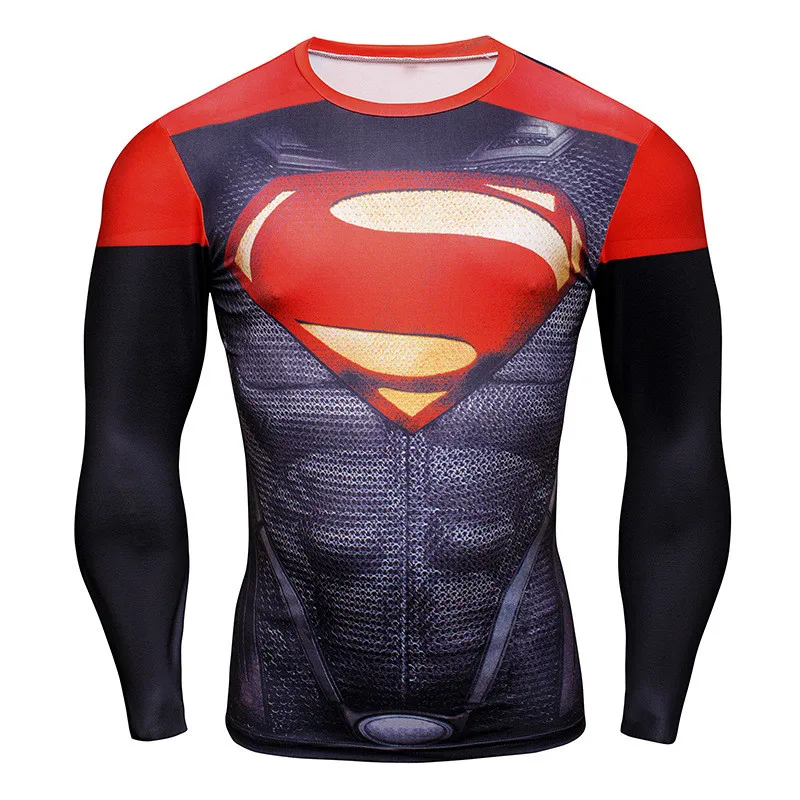Мужские спортивные костюмы Rashguard Jiu Jitsu трикотажные колготки брюки футболка для