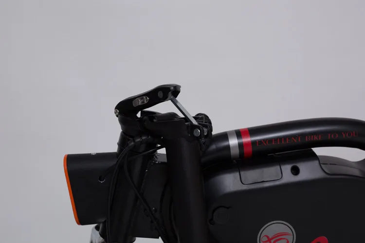 Top ebike Bicicleta Electrica 12-inch 48v Mini For 60 Km- Folding Electric Bike Bicicleta Electrica Adult Electric Car 49