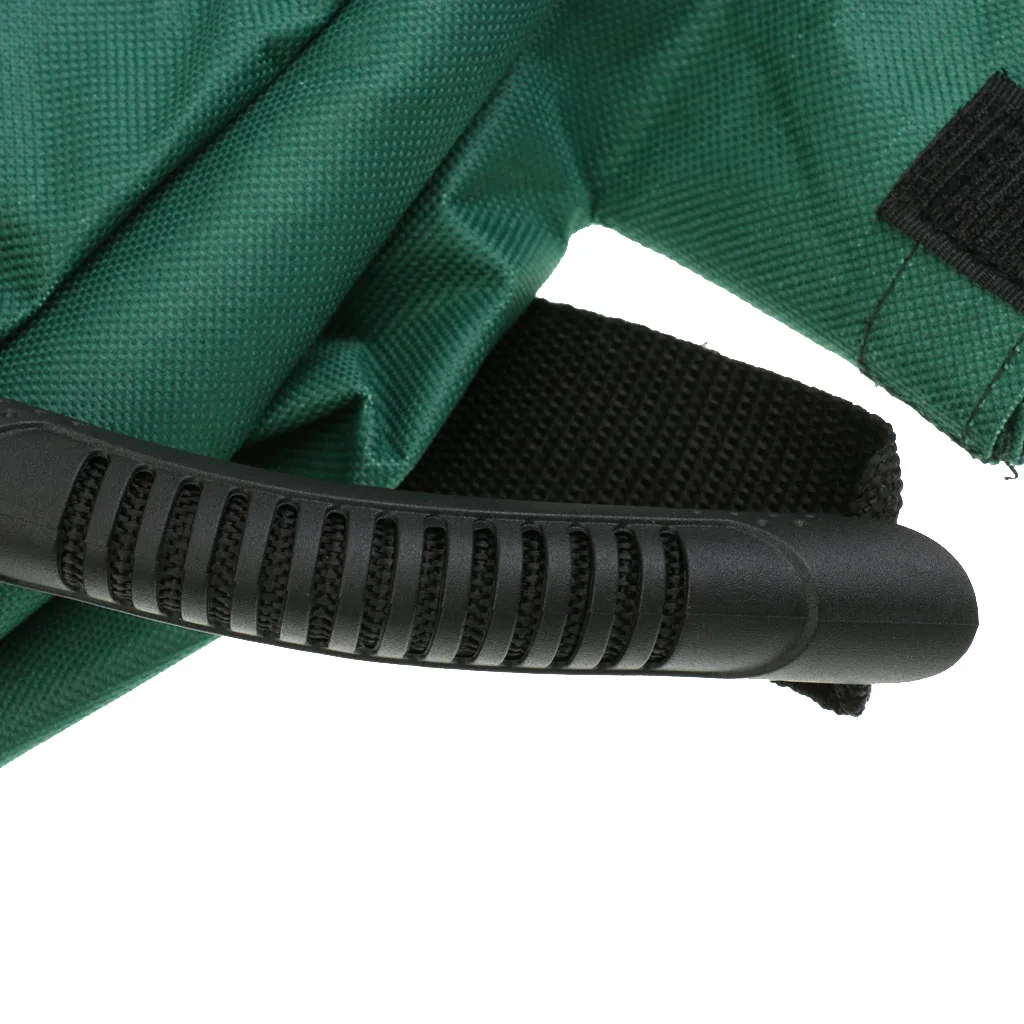 Paddle Pad Cushion Good Workmanship And Portable Sport Cushion Front Bench Rest Bag