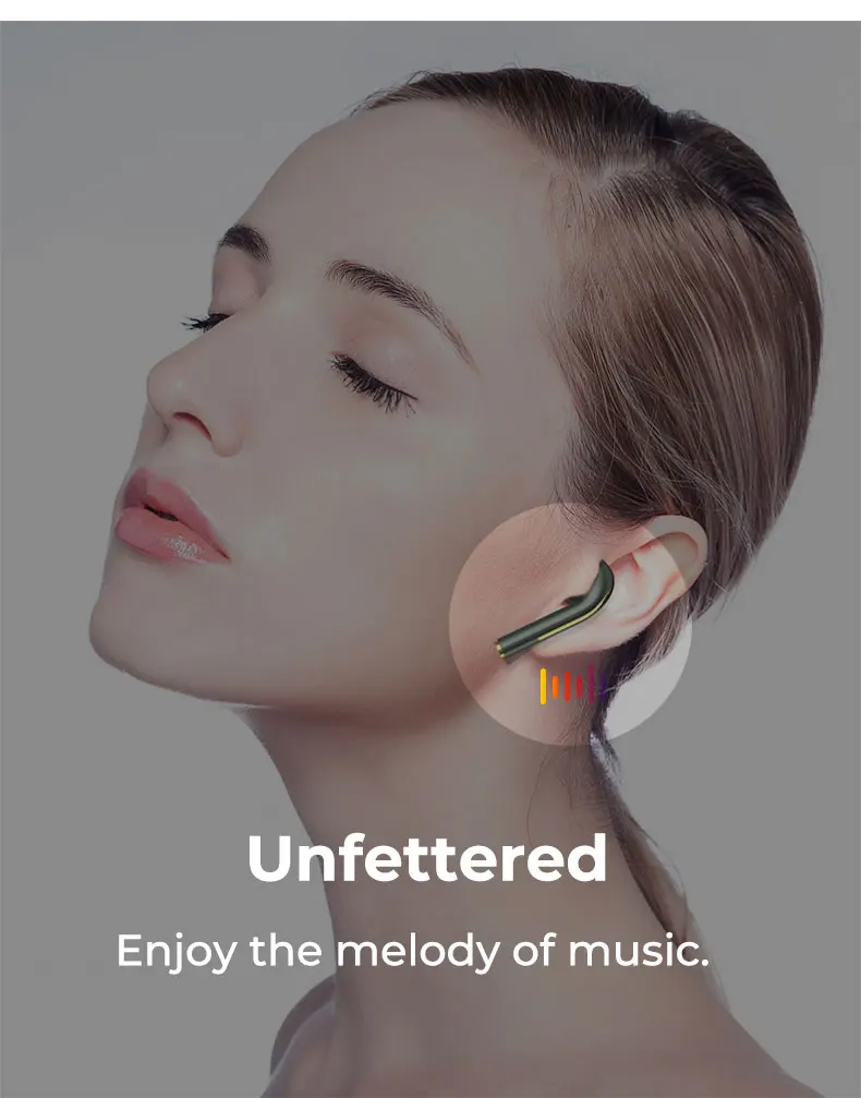 com cancelamento de ruído bluetooth 5.0 esporte