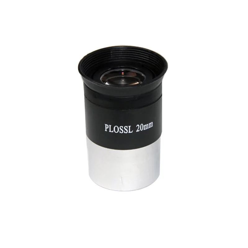 20mm eyepiece 1,2" Plossl 3,6 мм sr4мм 6,3 мм 10 мм 12,5 мм 20 мм 32 мм 40 мм окуляр многослойный монокулярный астрономический телескоп аксессуары - Цвет: 20mm eyepiece