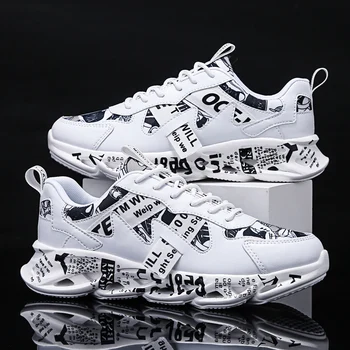 

Men Fashion Shoes Trend Casual Shoes Men Light Rubber Shoes Men Vulcanize Shoes Popular Hot Sale Men Outdoor Brand Rubber Shoes