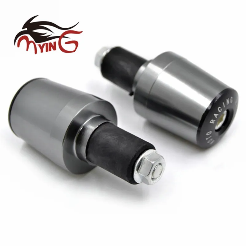 Motorcycle Accessories 7/8'' 22MM Handlebar Grips Handle Bar Cap End Plugs For HONDA NC750 NC750S NC750X NC 750S/X 2014 2015 Motorcycle Accessories 7/8'' 22MM Handlebar Grips Handle Bar Cap End Plugs For HONDA NC750 NC750S NC750X NC 750S/X 2014 2015