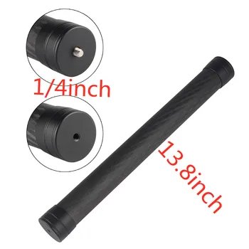 

Handheld Extension Bar Carbon Pole For Zhiyun Smooth 4 Zhiyun Crane 2 Weebill LAB Gimbal Stabilizer Accessories AK2000 AK4000