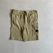 2021 CP Garment Dyed Shorts Casual Sports Shorts Men's Loose Fashion Youth