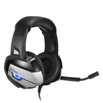 

Gaming Headphones Earphone Computer Headset Headset with Microphone For PS4 for PC for Headphones