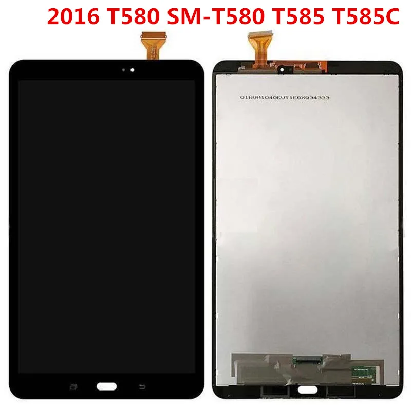 Original for Samsung Galaxy Tab A 10.1 2016 T580 SM T580 T585 T585C