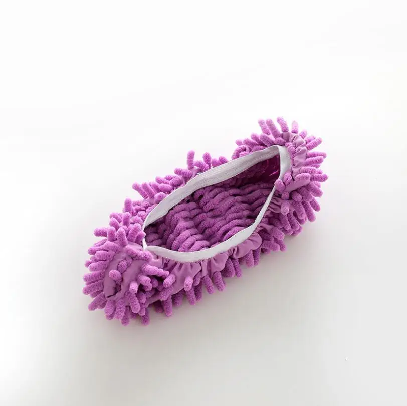2 piece/ a lot Multifunctional Water Cleaning Shoe Lazy Wipe Slippers Sets Bathroom Clean Cloths Supplies Accessories - Цвет: Random color
