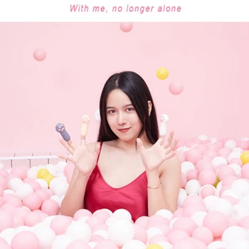 10 Frequency Women G-Spot Vibrator Cat Paw Finger Massager Adult Stimulation Rechargeable Sex Toy for Couples 5