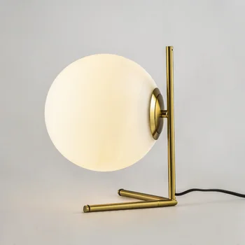 

Zerouno ball lamps balloon led table lamp desk lights eu us plug push switch 90-260v study room bedroom kids reading night light