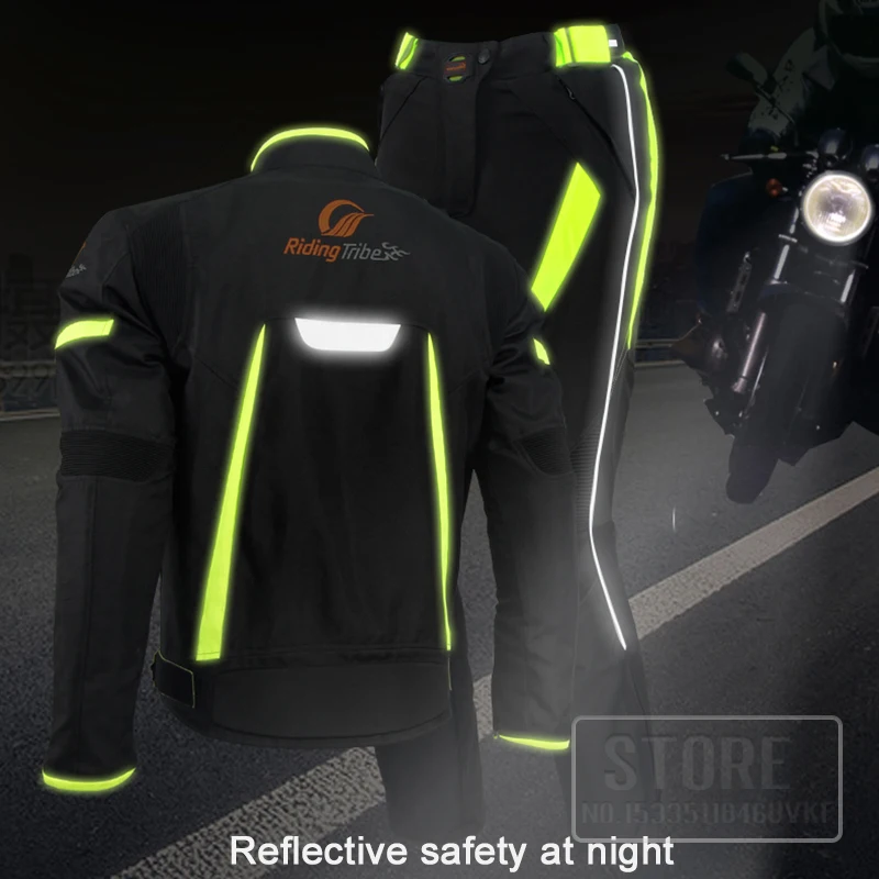 Men Motorcycle Jacket for Summer Moto Motocross Riding