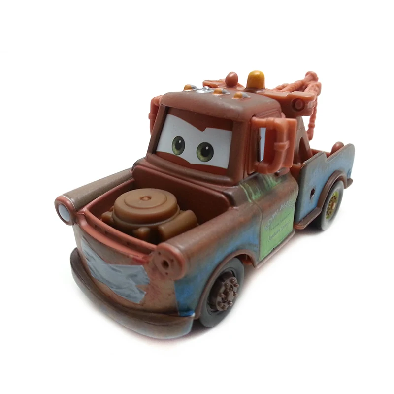 Tow Mater машина