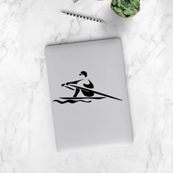 

Exquisite Paddle Vinyl Decal Partial Sticker For Laptop Sticker Pro Air Retina 11 12 13 15 Inch Laptop Decals Stickers For Pad