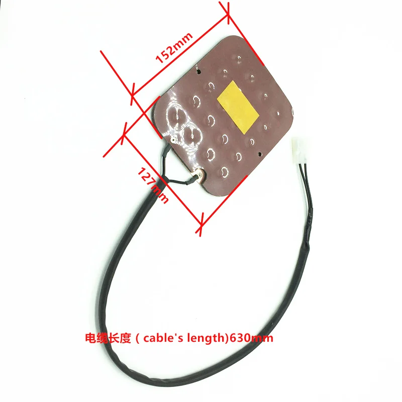 Car accessories massage seat switch seat sensor seat  electric switch Switch for Occupancy  lock  ops Sensing system