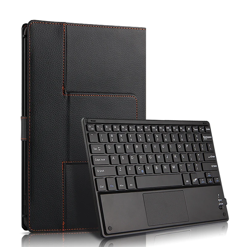 Touc hp ad клавиатура Магнитный чехол для HP ElitePad 1000 G2 900 G1 10 1 Inch планшет Bluetooth PU кожаный