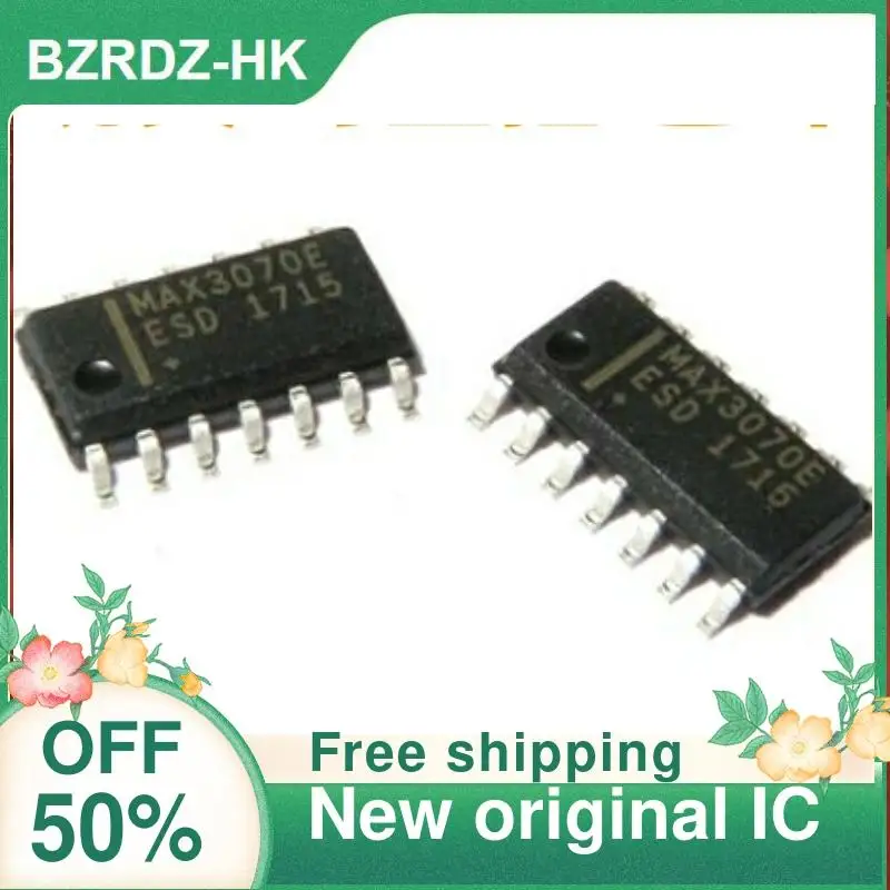 

5 шт. MAX3070EESD MAX3070 SOP14 новый оригинальный IC