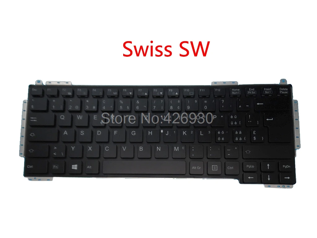 laptop keyboard
