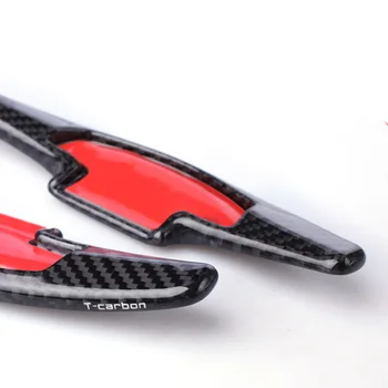 

Steering Wheel Shift Paddles Black Front Replacement Replaces part Durable