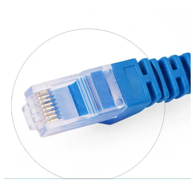 

PC modem router for CAT5e network cable with Ethernet LAN access