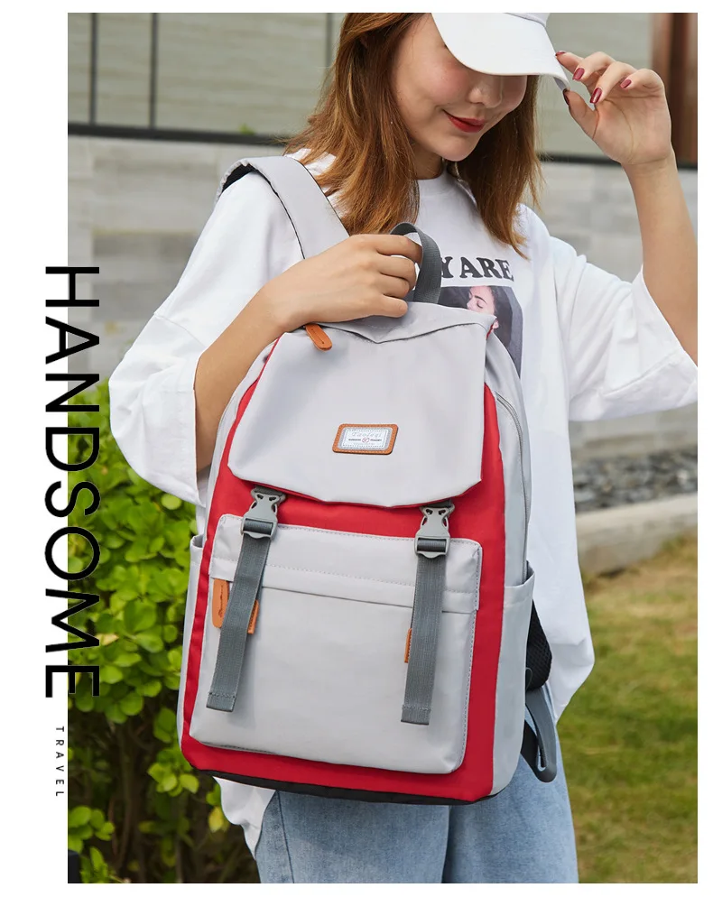 Chuwanglin унисекс рюкзак для мужчин ярких цветов школьные сумки для девочек-подростков женские рюкзаки для ноутбука дорожные сумки mochila B91107